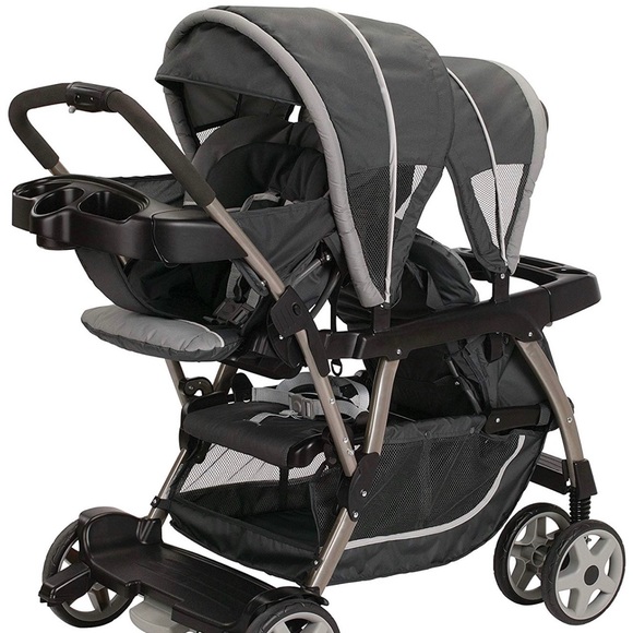 Graco Ready2grow Click to Connect - Picture 3 of 4